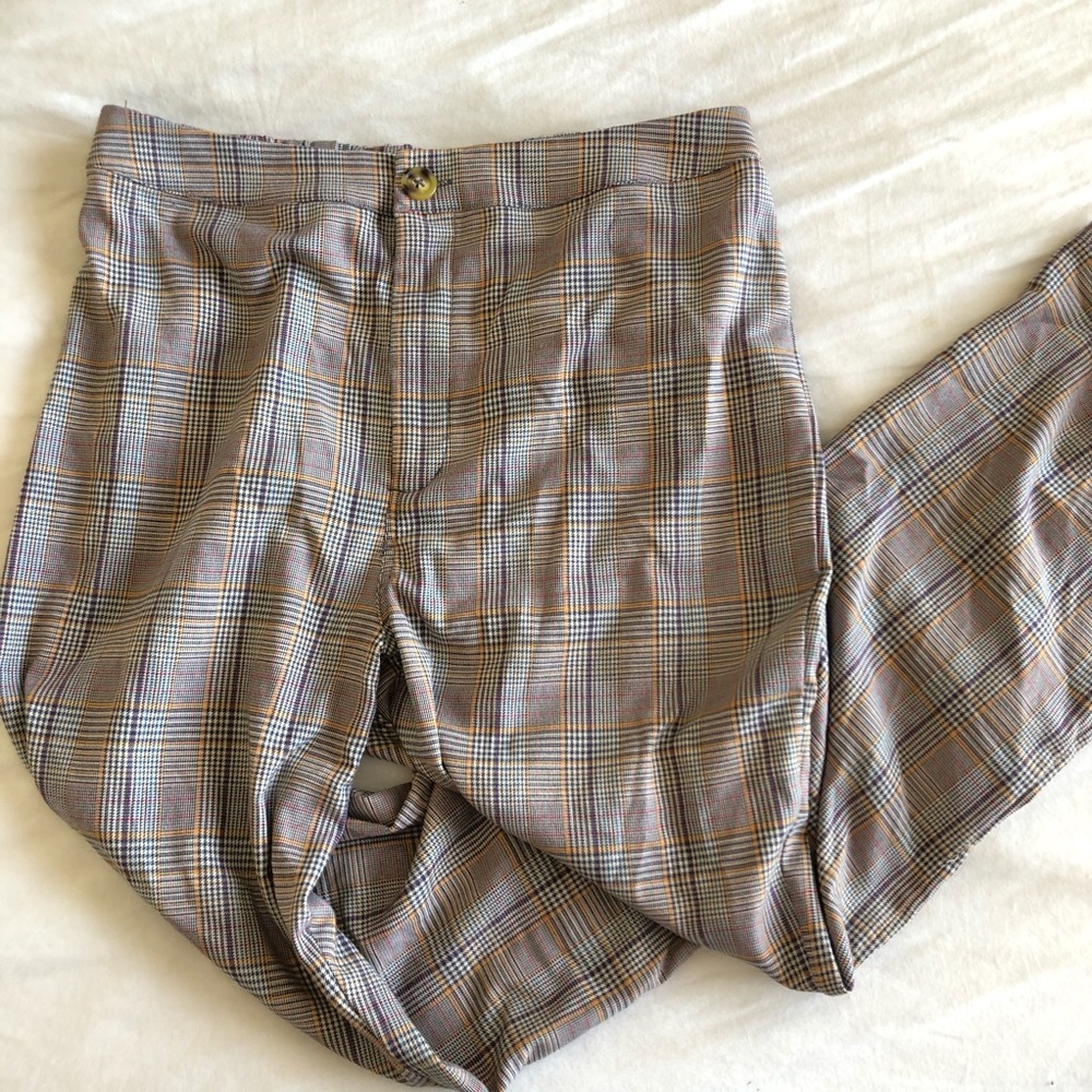 Classic Trousers (Stretch)